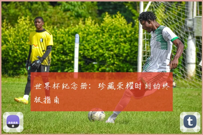 世界杯纪念册：珍藏荣耀时刻的终极指南