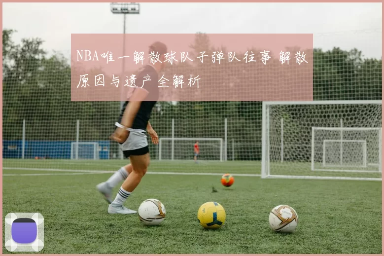 NBA唯一解散球队子弹队往事 解散原因与遗产全解析