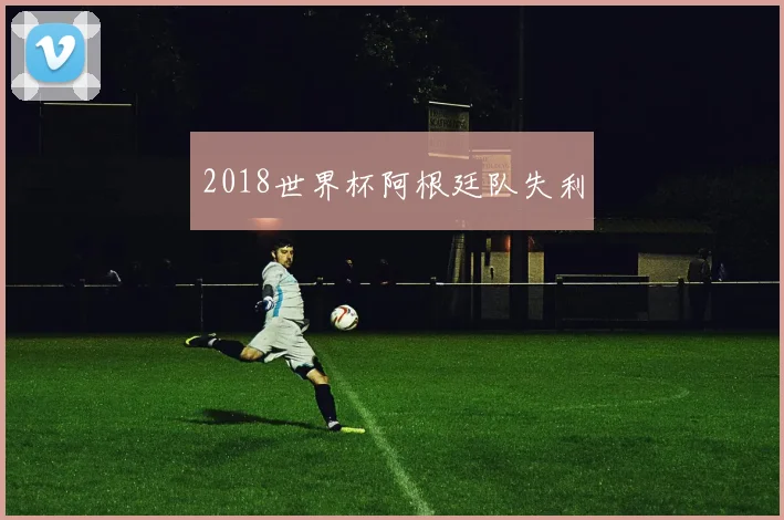 2018世界杯阿根廷队失利