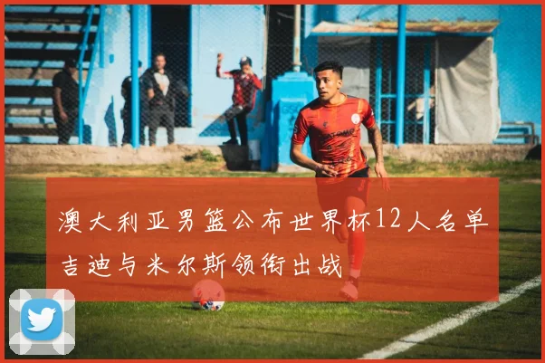 澳大利亚男篮公布世界杯12人名单吉迪与米尔斯领衔出战